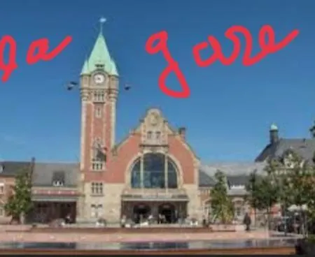 公寓 Coeur D'elsass 