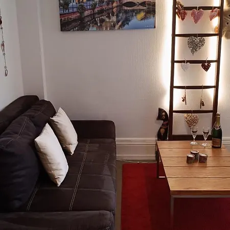 公寓 Coeur D'elsass 