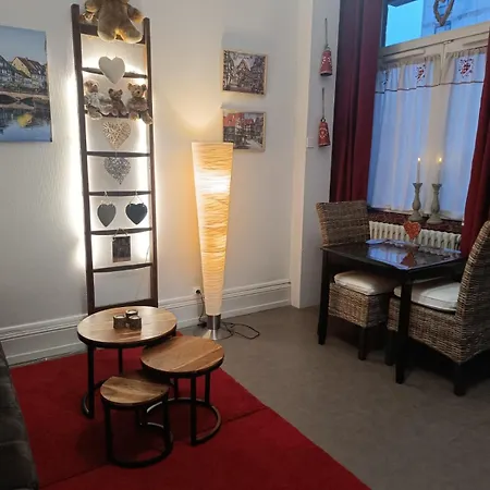 Coeur D'elsass Rappappartement Avec Parking * Colmar