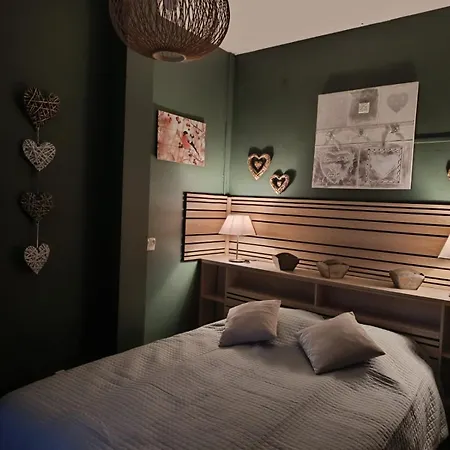 Coeur D'elsass Rappappartement Avec Parking Appartement