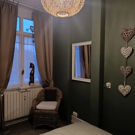 Appartement Coeur D'elsass Rappappartement Avec Parking