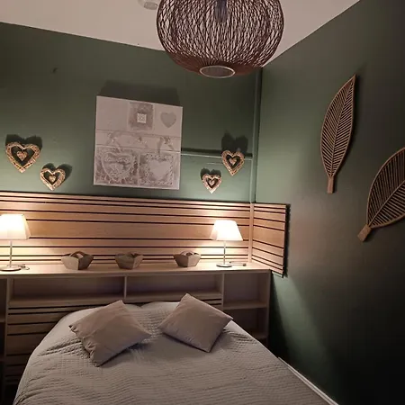 Apartman Coeur D'elsass 