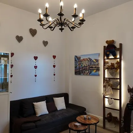 Διαμέρισμα Coeur D'elsass Centre Avec Parking