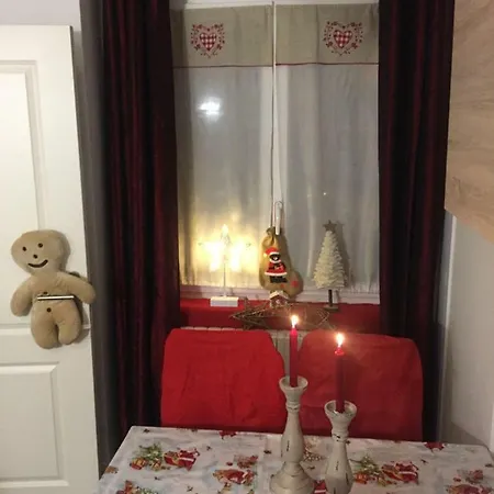 公寓 Coeur D'elsass 