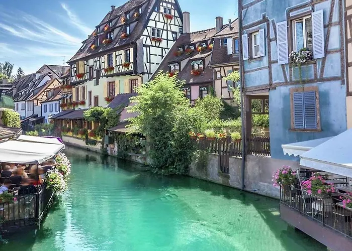 Coeur D'elsass Rappappartement Avec Parking