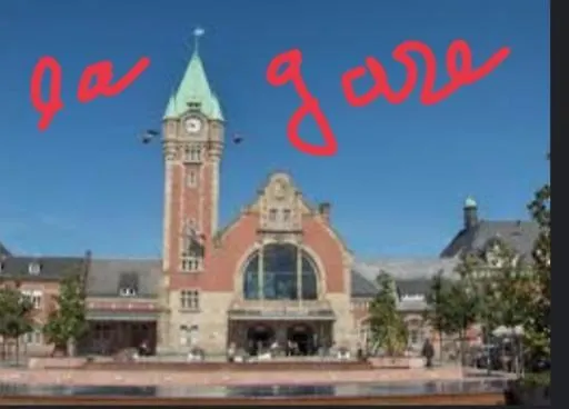 Daire Coeur D'elsass 