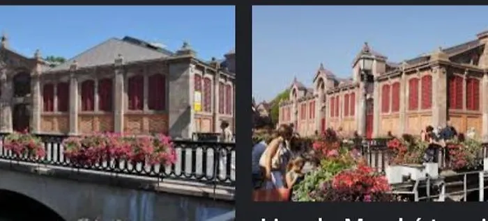 Coeur D'elsass Rappappartement Avec Parking Colmar