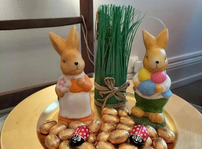 Coeur D'elsass Rappappartement Avec Parking *