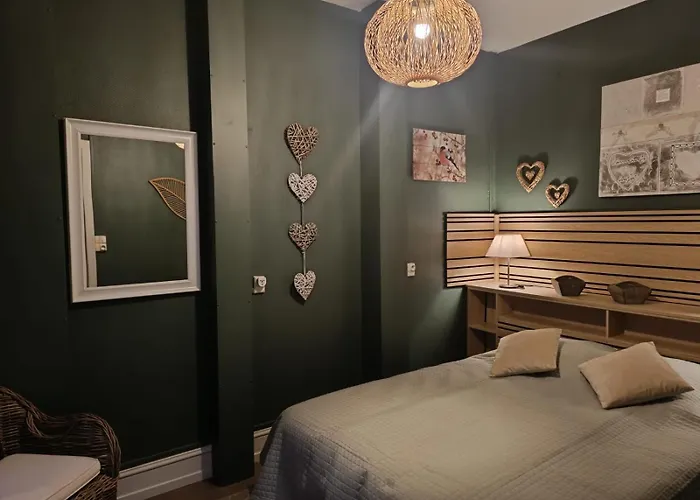 Coeur D'elsass Rappappartement Avec Parking Appartement *