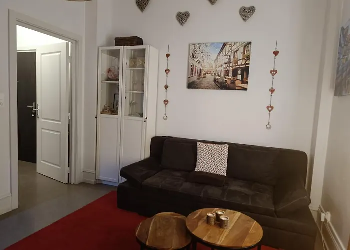 Appartement Coeur D'elsass Rappappartement Avec Parking *