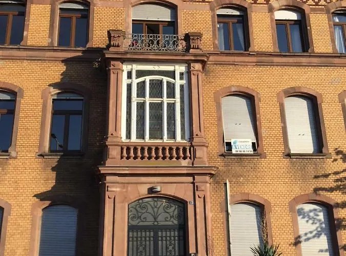 Coeur D'elsass Rappappartement Avec Parking *